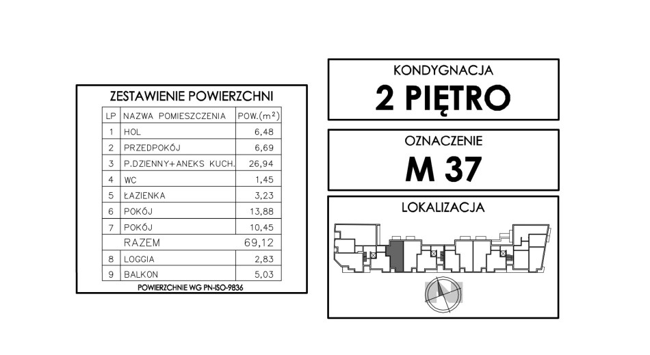 Mieszkanie Sprzedaż - Kielce province, Kielce m., Kielce, Uroczysko