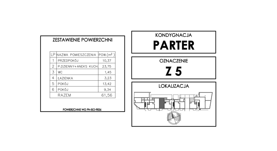 Mieszkanie Sprzedaż - Kielce province, Kielce m., Kielce, Uroczysko