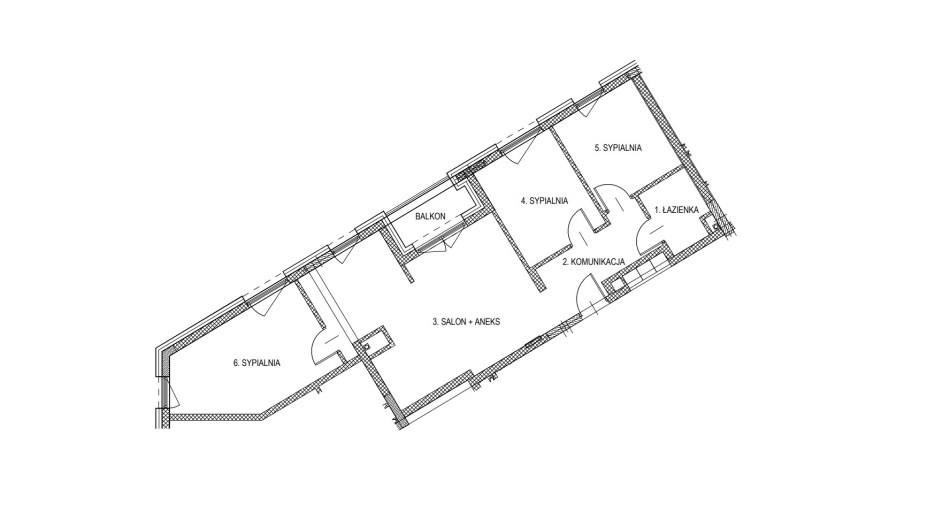 Mieszkanie Sprzedaż - Kielce province, Kielce m., Kielce, Centrum