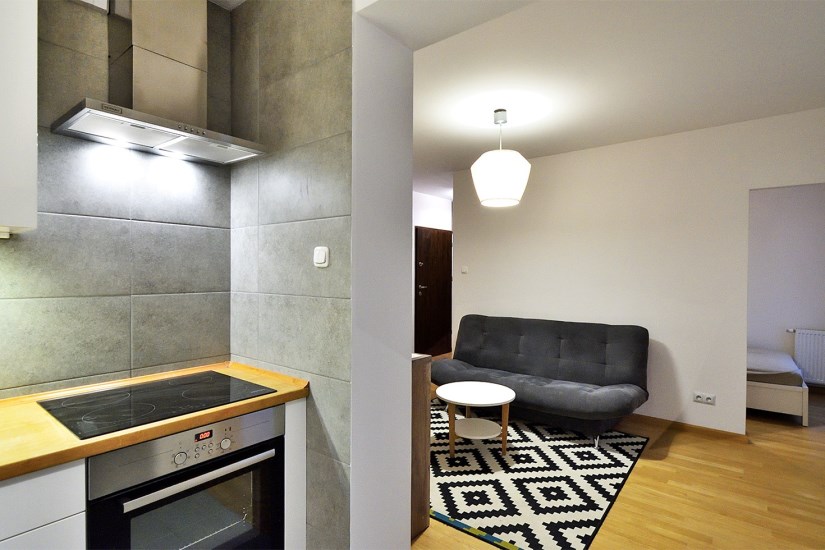 Mieszkanie Wynajem - Kielce province, Kielce m., Kielce, Centrum