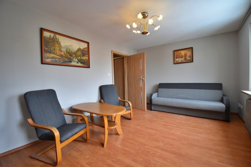 Mieszkanie Wynajem - Kielce province, Kielce m., Kielce, Sady