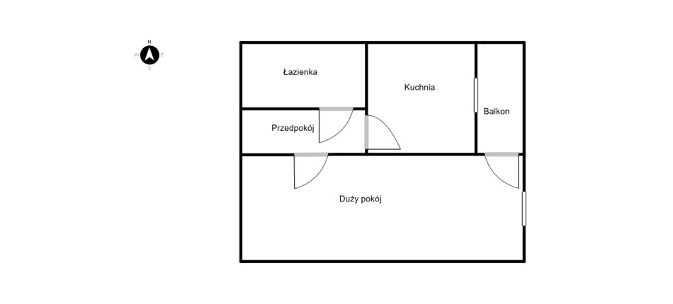 Mieszkanie Sprzedaż - Kielce province, Kielce m., Kielce, Czarnów