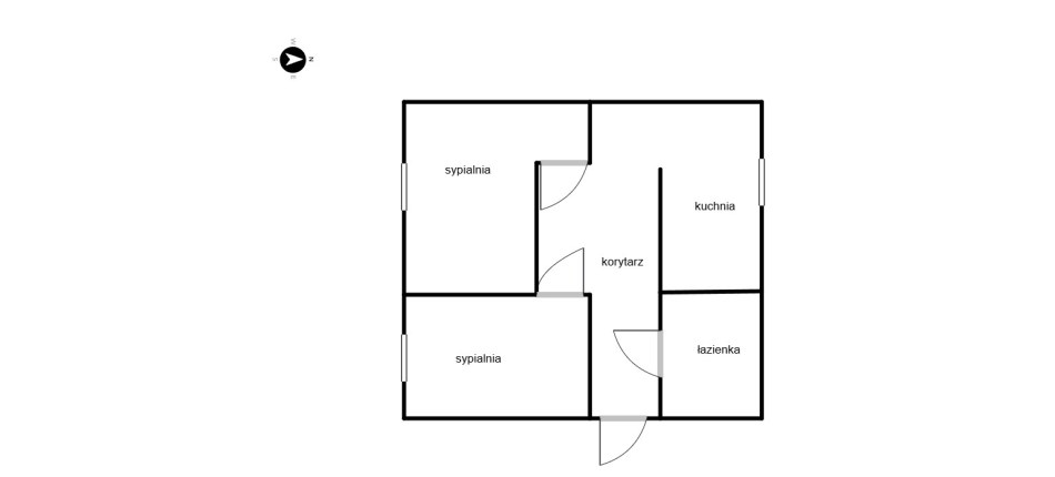 Mieszkanie Sprzedaż - Kielce province, Kielce m., Kielce, Szydłówek