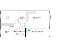 Mieszkanie Sprzedaż - Kielce province, Kielce m., Kielce, Zagórze