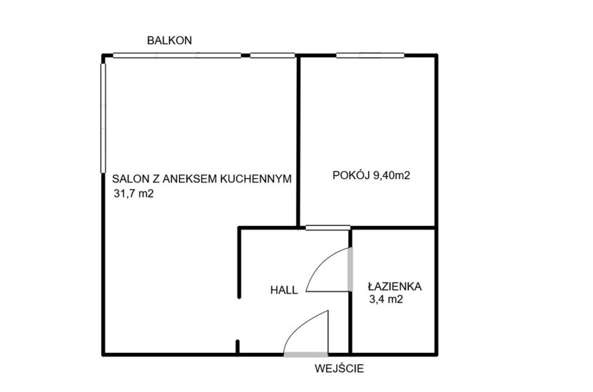 Mieszkanie Wynajem - Kielce province, Kielce m., Kielce, Szydłówek