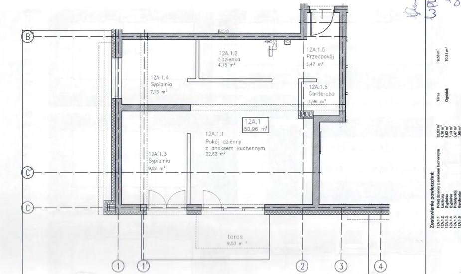 Mieszkanie Sprzedaż - Kielce province, buski, Busko-Zdrój