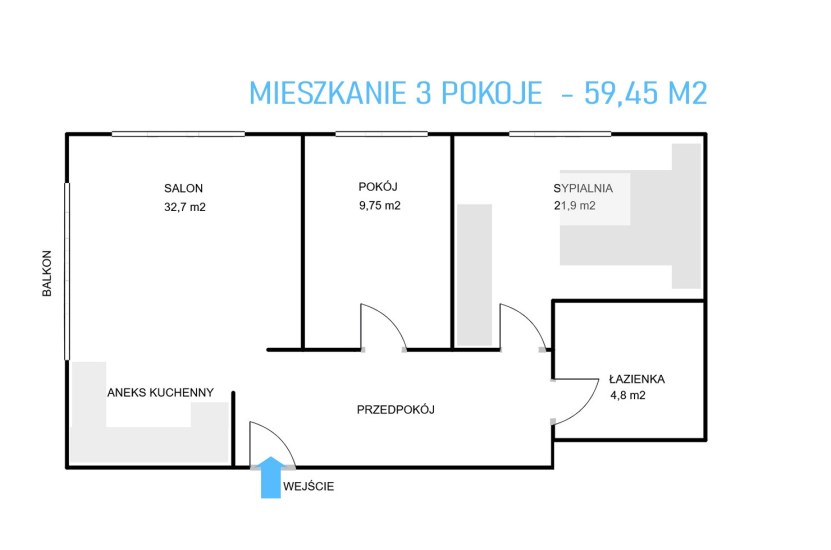 Mieszkanie Sprzedaż - Kielce province, Kielce m., Kielce, KSM
