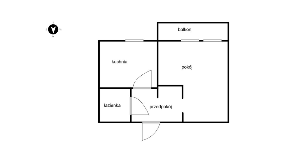 Mieszkanie Sprzedaż - Kielce province, Kielce m., Kielce, Centrum