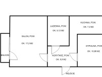 Mieszkanie Sprzedaż - Kielce province, Kielce m., Kielce, Centrum