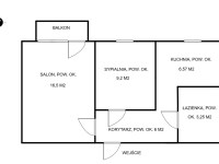 Mieszkanie Sprzedaż - Kielce province, Kielce m., Kielce, KSM