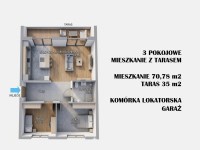 Mieszkanie Sprzedaż - Kielce province, Kielce m., Kielce, Na Stoku