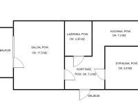 Mieszkanie Sprzedaż - Kielce province, jędrzejowski, Małogoszcz