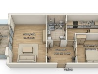 Mieszkanie Sprzedaż - Kielce province, jędrzejowski, Małogoszcz