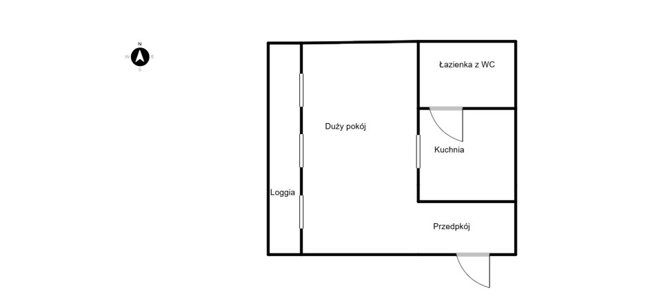 Mieszkanie Sprzedaż - Kielce province, Kielce m., Kielce, Szydłówek