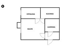 Mieszkanie Sprzedaż - Kielce province, Kielce m., Kielce, os. Jagiellońskie