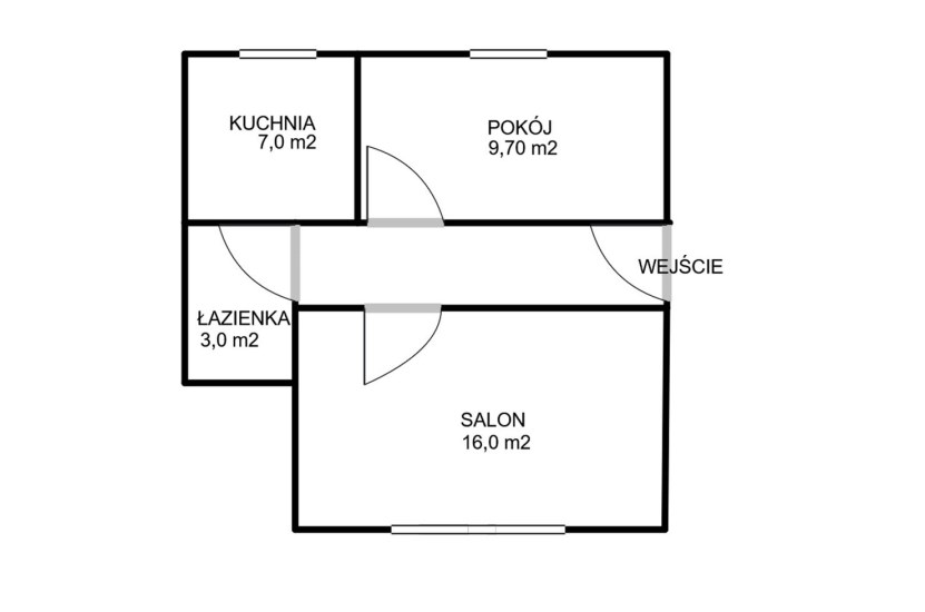 Mieszkanie Wynajem - Kielce province, Kielce m., Kielce, Uroczysko
