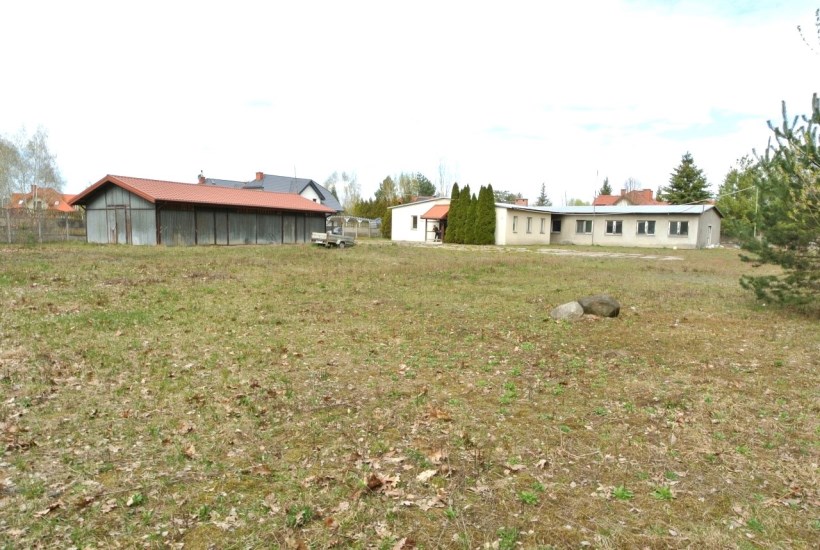 Działka Sprzedaż - mazowieckie, pruszkowski, Brwinów (gw), Kanie