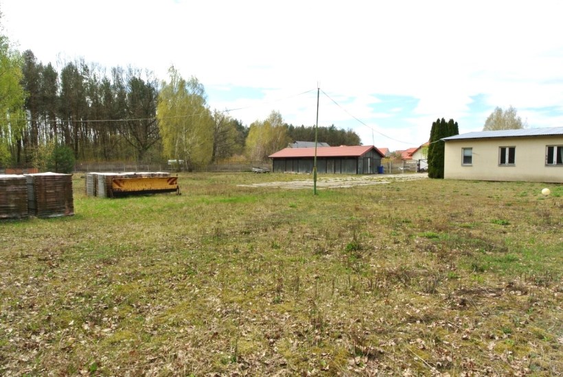 Działka Sprzedaż - mazowieckie, pruszkowski, Brwinów (gw), Kanie