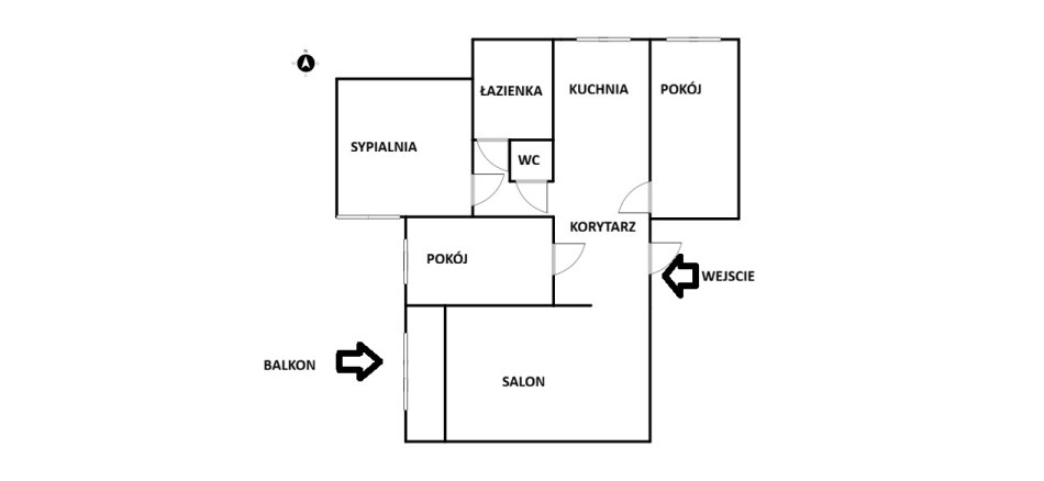Mieszkanie Sprzedaż - Kielce province, Kielce m., Kielce, Na Stoku