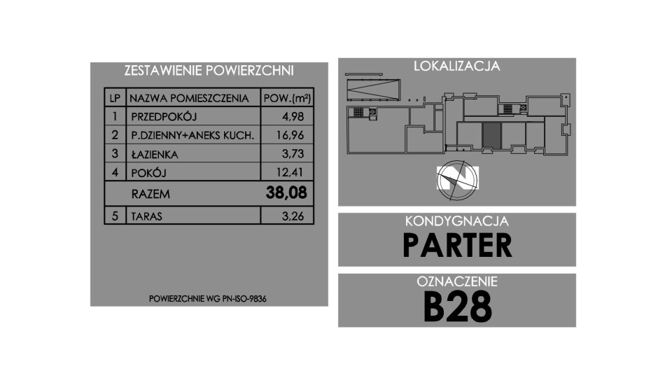 Mieszkanie Sprzedaż - Kielce province, skarżyski, Skarżysko-Kamienna