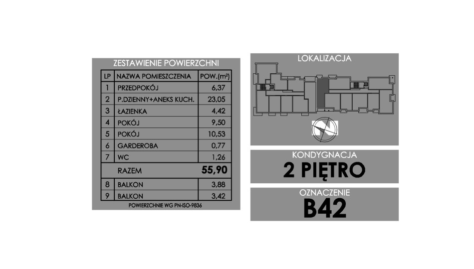 Mieszkanie Sprzedaż - Kielce province, skarżyski, Skarżysko-Kamienna