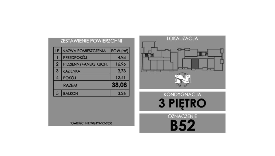 Mieszkanie Sprzedaż - Kielce province, skarżyski, Skarżysko-Kamienna