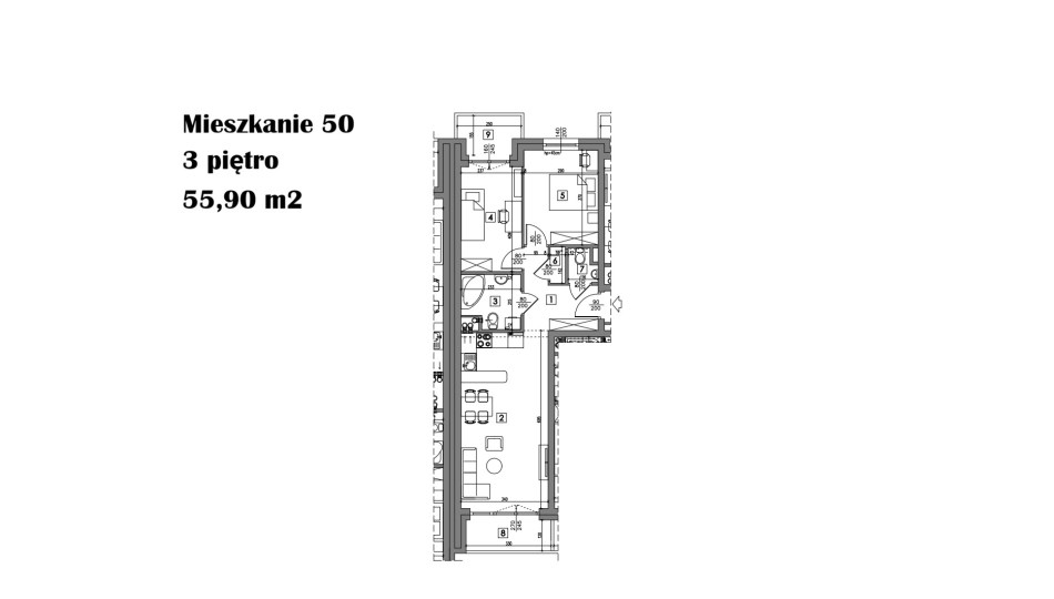 Mieszkanie Sprzedaż - Kielce province, skarżyski, Skarżysko-Kamienna