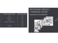 Mieszkanie Sprzedaż - Kielce province, jędrzejowski, Jędrzejów