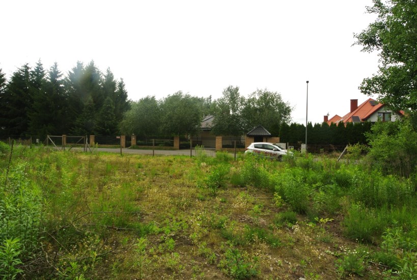 Działka Sprzedaż - mazowieckie, pruszkowski, Michałowice (gw), Komorów
