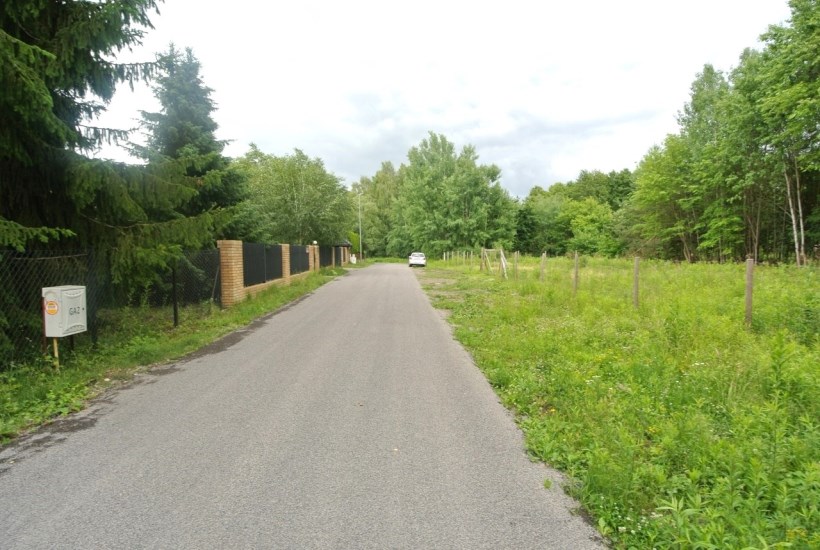 Działka Sprzedaż - mazowieckie, pruszkowski, Michałowice (gw), Komorów