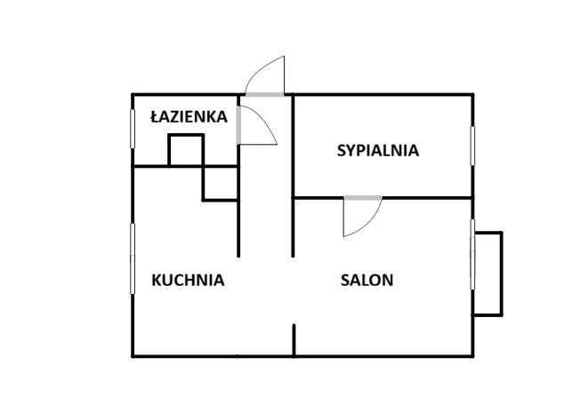 Mieszkanie Sprzedaż - Kielce province, Kielce m., Kielce, Czarnów
