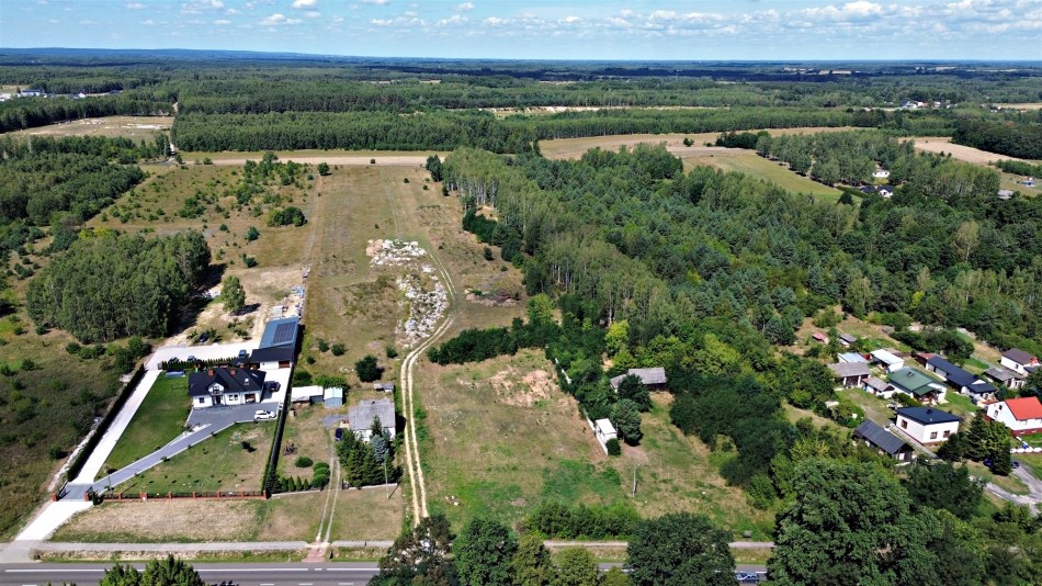 Działka Sprzedaż - mazowieckie, szydłowiecki, Szydłowiec (gw), Świerczek