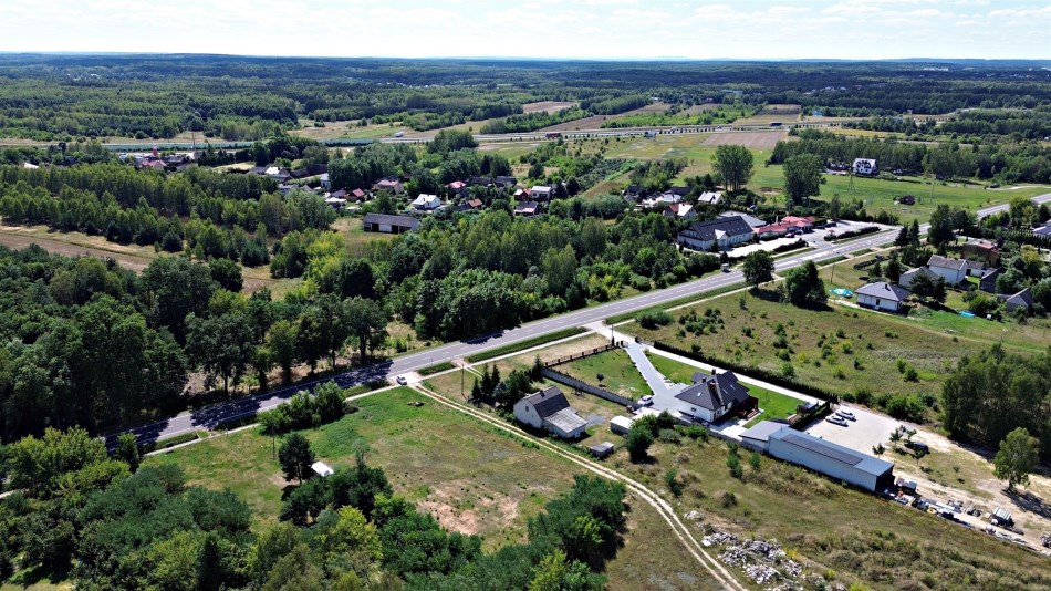 Działka Sprzedaż - mazowieckie, szydłowiecki, Szydłowiec (gw), Świerczek