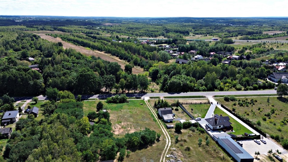 Działka Sprzedaż - mazowieckie, szydłowiecki, Szydłowiec (gw), Świerczek