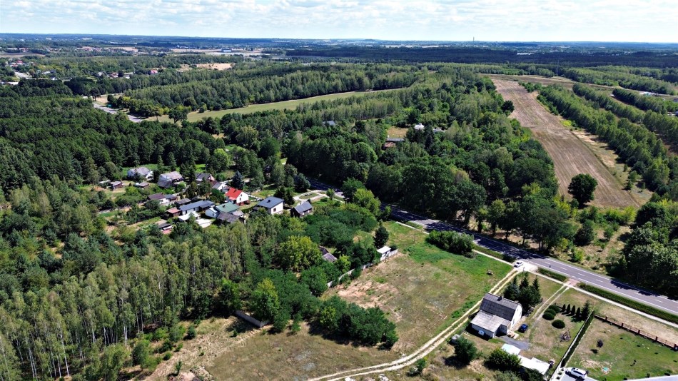 Działka Sprzedaż - mazowieckie, szydłowiecki, Szydłowiec (gw), Świerczek