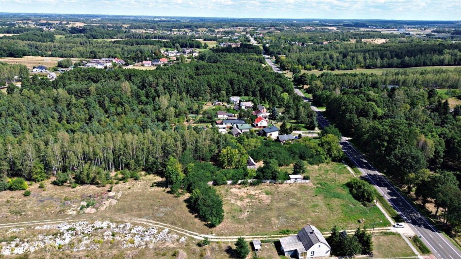 Działka Sprzedaż - mazowieckie, szydłowiecki, Szydłowiec (gw), Świerczek