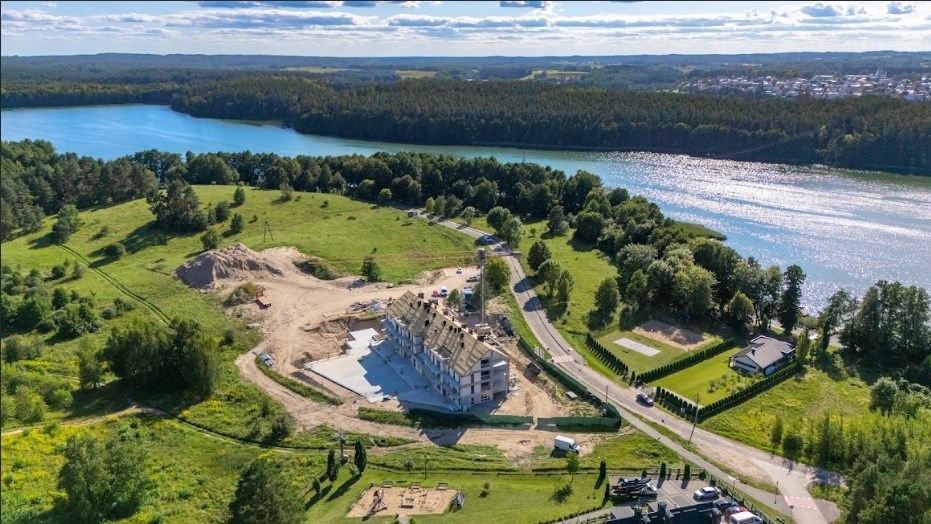 Mieszkanie Sprzedaż - warmińsko-mazurskie, mrągowski, Mrągowo, Mrągowo